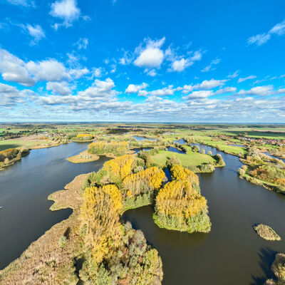 Mühlensee in Oberkrämer