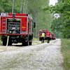 Die gemeinsame Großübung der Landkreise Oberhavel und Barnim war erfolgreich.