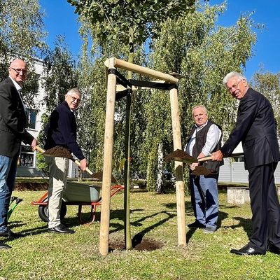 30 Jahre Partnerschaftsjubiläum Vogelsbergkreis