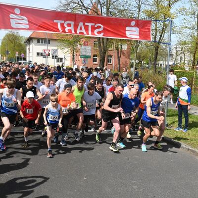 Sachsenhausen-Gedenklauf 2023