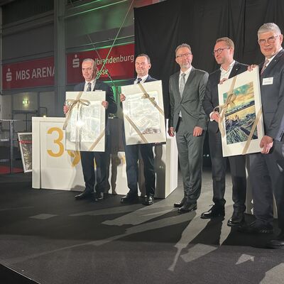 Festakt 30 Jahre Oberhavel