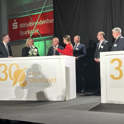 Festakt 30 Jahre Oberhavel