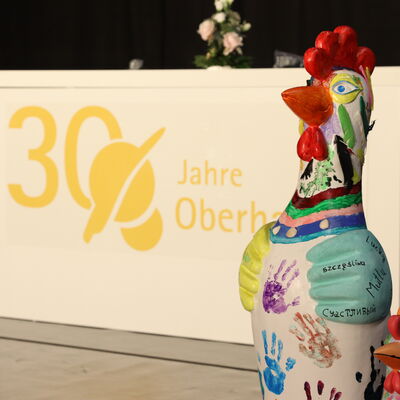 Festakt 30 Jahre Oberhavel