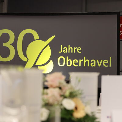 Festakt 30 Jahre Oberhavel